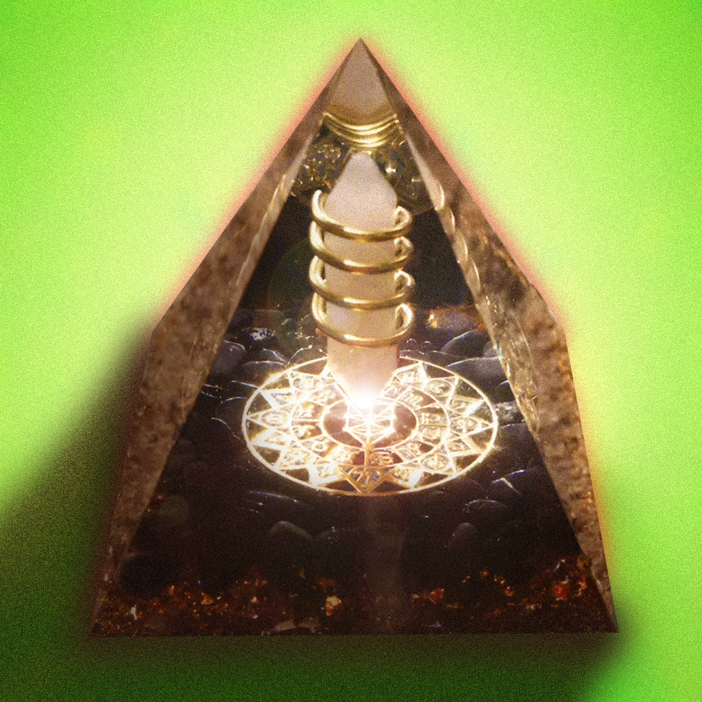 ORGONE PYRAMID